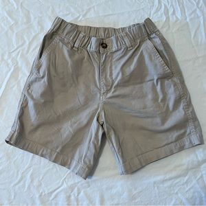 Bearbottom 7” Khaki Shorts (S)